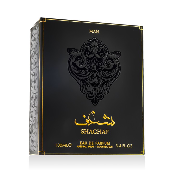 Asdaaf Shaghaf Eau De Parfum 100 ml (hombre)