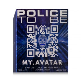 POLICE To Be My.Avatar for Man Eau De Toilette 125 ml (uomo)