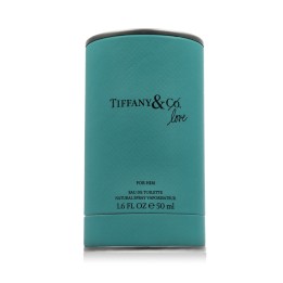 Tiffany Tiffany & Love for Him Eau De Toilette 50 ml (heren)