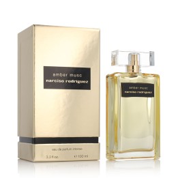 Narciso Rodriguez Amber Musc Eau De Parfum Intense 100 ml (femme)