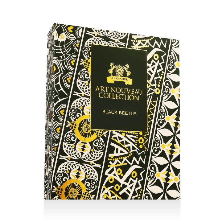 Alexandre.J Art Nouveau Collection Black Beetle Eau De Parfum 100 ml (unisex)