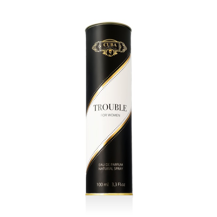 Cuba Cuba Trouble Eau De Parfum 100 ml (mujer)