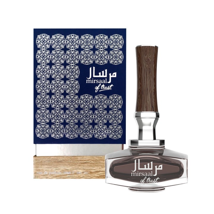 Afnan Mirsaal of Trust Eau De Parfum 90 ml (hombre)
