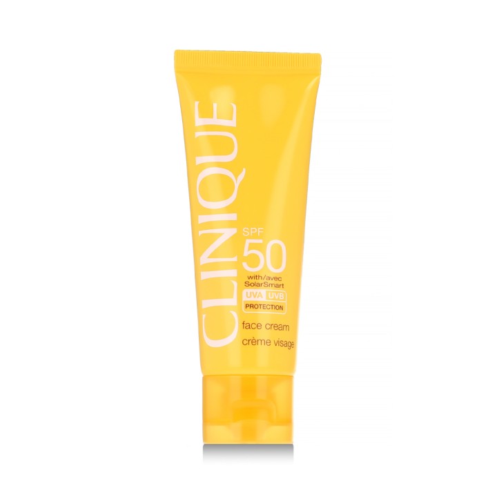 Clinique Sun Care Face Cream SPF 50 50 ml
