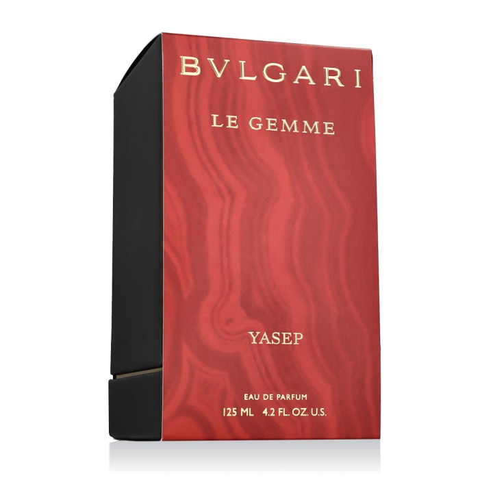 Bvlgari Le Gemme Men Yasep Eau De Parfum 125 ml (homme)