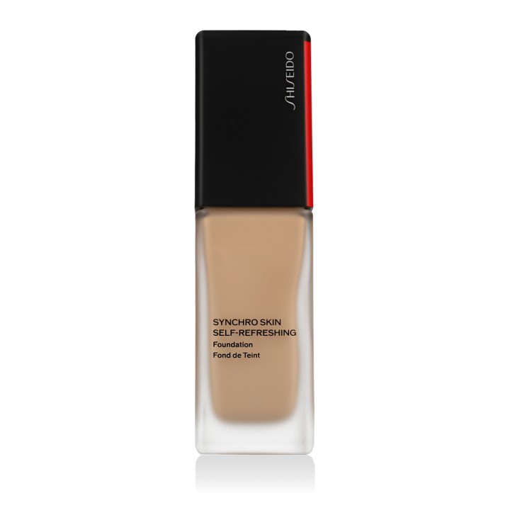 Shiseido Synchro Skin Self-Refreshing Foundation SPF 30 (260 Cashmere) 30 ml