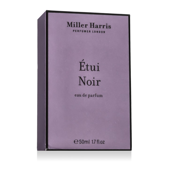 Miller Harris Étui Noir Eau De Parfum 50 ml (unisex)