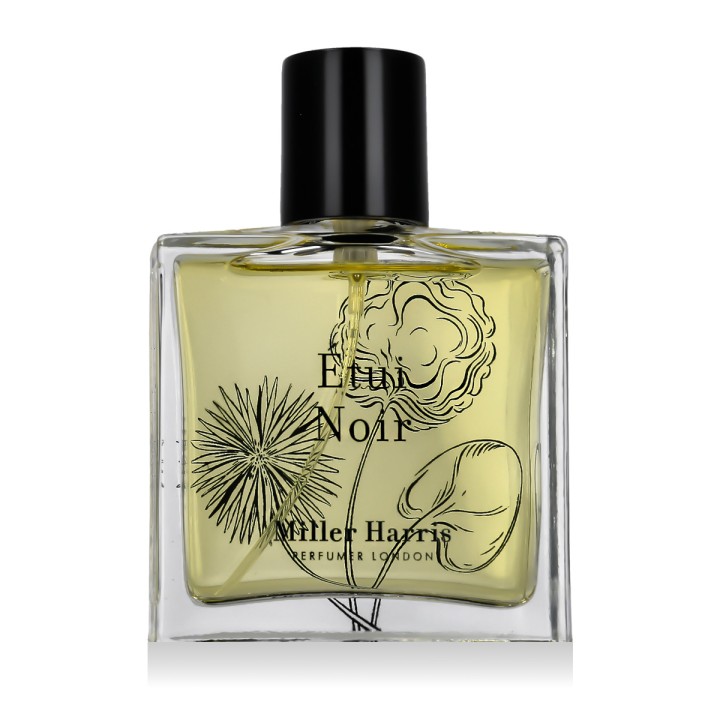 Miller Harris Étui Noir Eau De Parfum 50 ml (unisex)