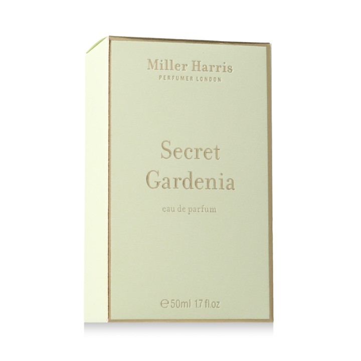 Miller Harris Secret Gardenia Eau De Parfum 50 ml (unisex)