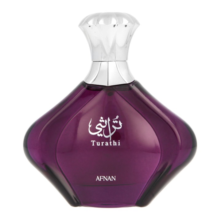 Afnan Turathi Femme Purple Eau De Parfum 90 ml (dames)