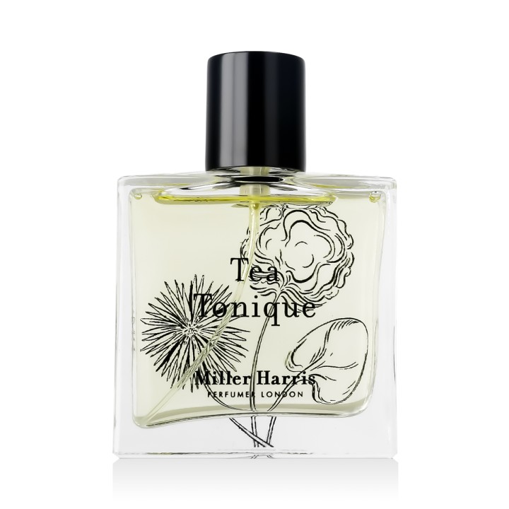 Miller Harris Tea Tonique Eau De Parfum 50 ml (unisex)