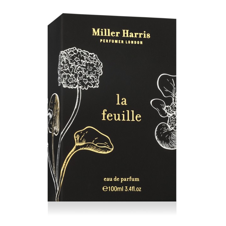 Miller Harris La Feuille Eau De Parfum 100 ml (unisex)