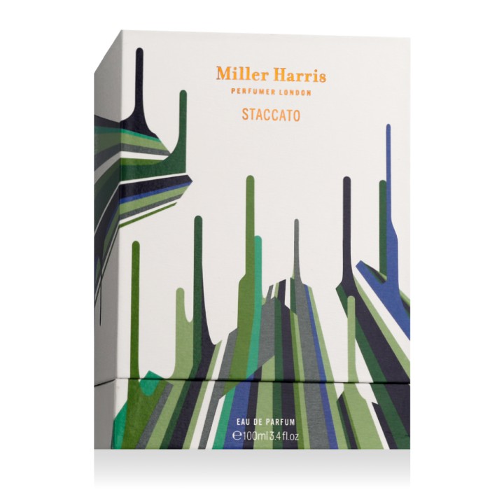 Miller Harris Staccato Eau De Parfum 100 ml (unisex)
