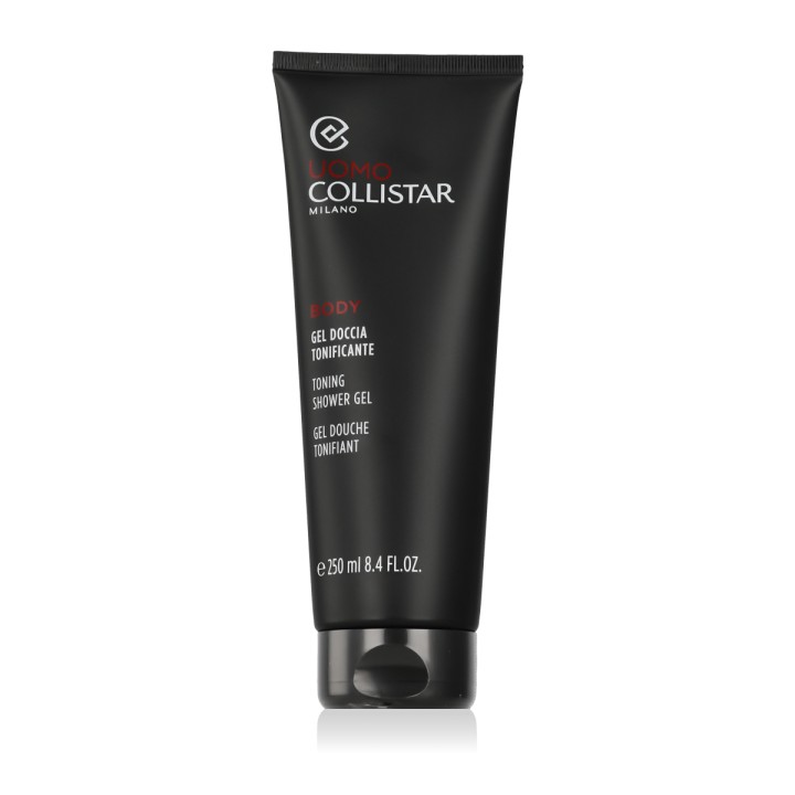 Collistar Uomo Toning Shower Gel 250 ml