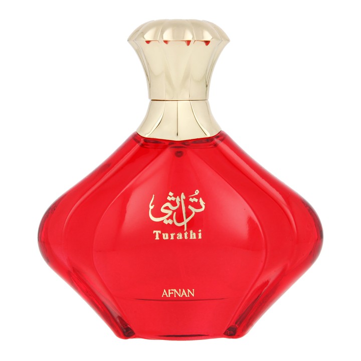 Afnan Turathi Femme Red Eau De Parfum 90 ml (donna)