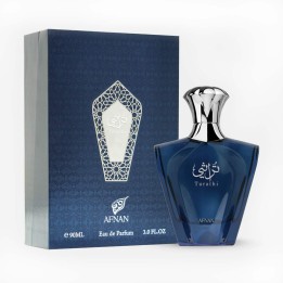 Afnan Turathi Homme Blue Eau De Parfum 90 ml (uomo)