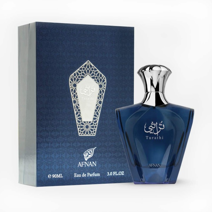 Afnan Turathi Homme Blue Eau De Parfum 90 ml (herren)