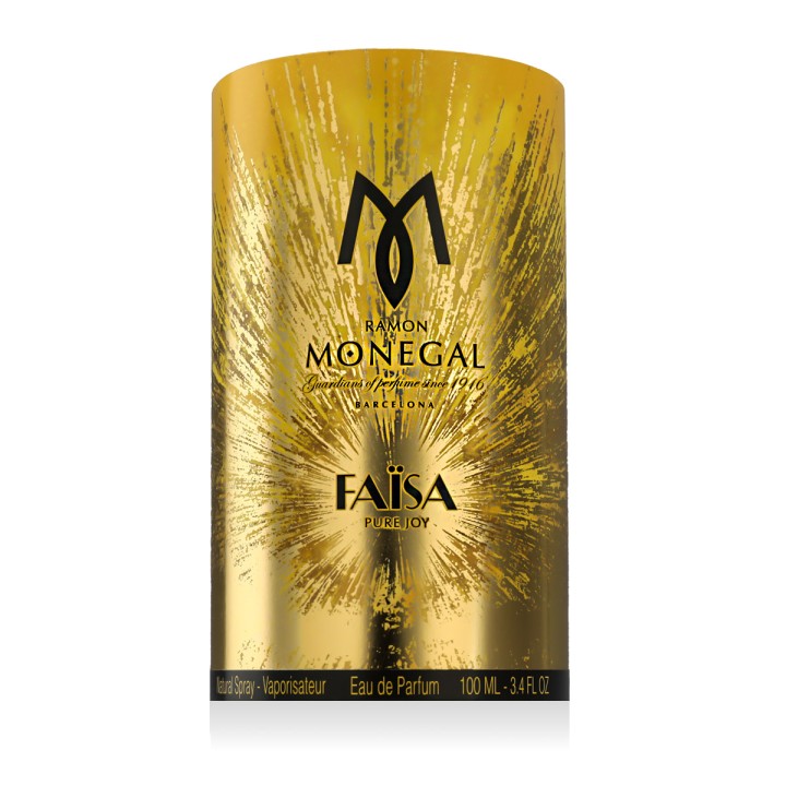 Ramon Monegal Faïsa Eau De Parfum 100 ml (unisex)