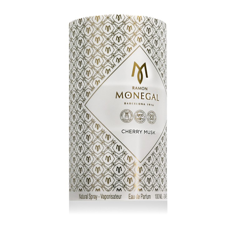 Ramon Monegal Cherry Musk Eau De Parfum 100 ml (unisex)
