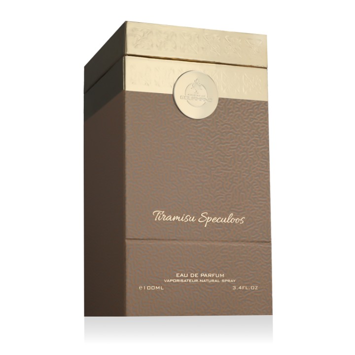 Ministry of Gourmand Tiramisu Speculoos Eau De Parfum 100 ml (donna)