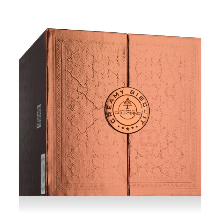 Ministry of Gourmand Creamy Biscuit Eau De Parfum 100 ml (unisex)