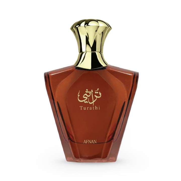Afnan Turathi Homme Brown Eau De Parfum 90 ml (herren)