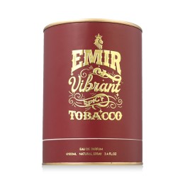 Emir Vibrant Spicy Tobacco Eau De Parfum 100 ml (hombre)