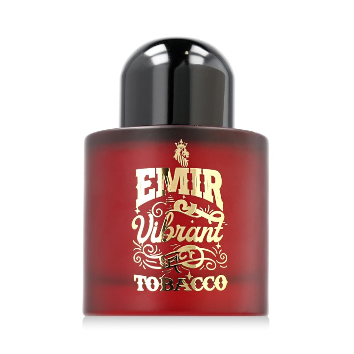 Emir Vibrant Spicy Tobacco Eau De Parfum 100 ml (heren)