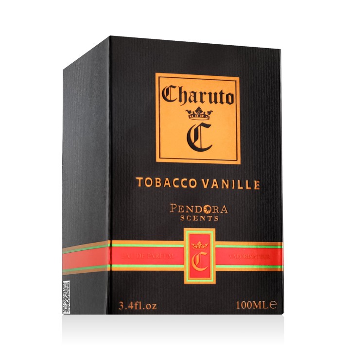 Pendora Scents Charuto Tobacco Vanille Eau De Parfum 100 ml (unisex)