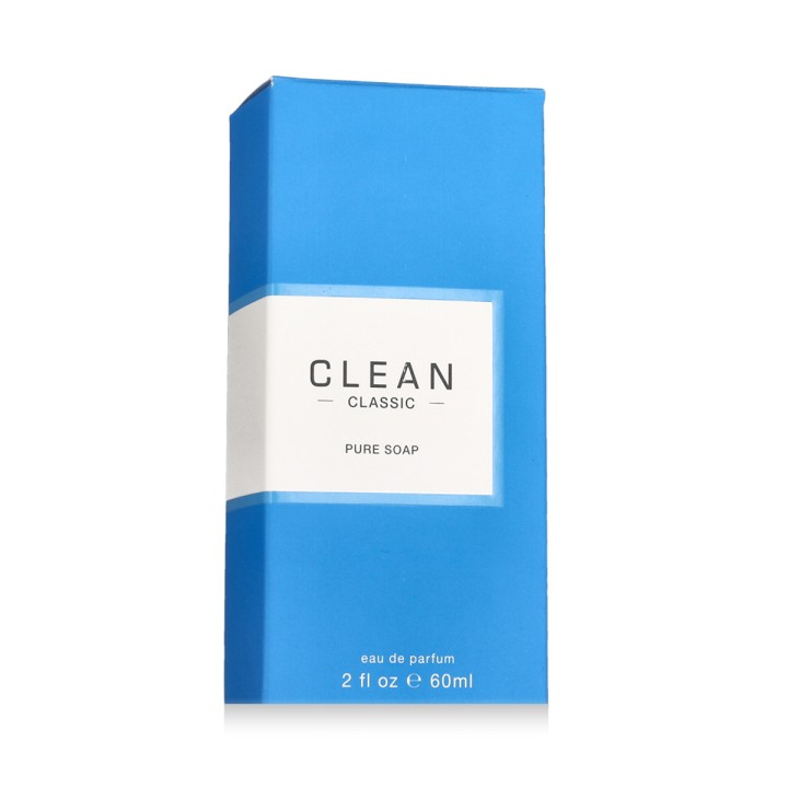 Clean Pure Soap Eau De Parfum 60 ml (unisex)