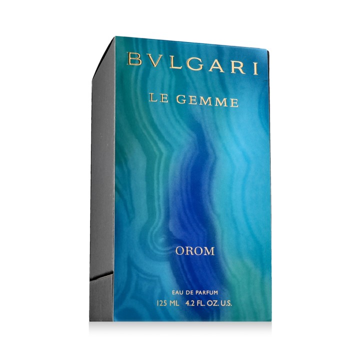 Bvlgari Le Gemme Orom Eau De Parfum 125 ml (hombre)