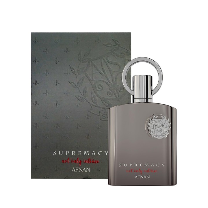 Afnan Supremacy Not Only Intense Extrait de Parfum 100 ml (heren)