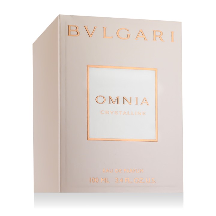 Bvlgari Omnia Crystalline (2024) Eau De Parfum 100 ml (femme)