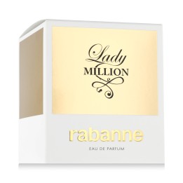 Rabanne Lady Million Eau De Parfum 80 ml (mujer)