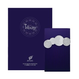Afnan Tribute Blue Eau De Parfum 100 ml (heren)