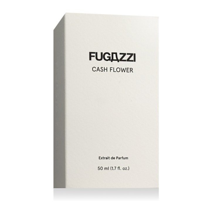 Fugazzi Cash Flower Extrait de parfum 50 ml (unisex)