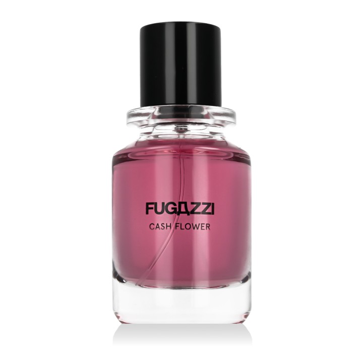 Fugazzi Cash Flower Extrait de parfum 50 ml (unisex)