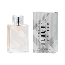 Burberry Brit for Her Eau De Toilette 50 ml (mujer)