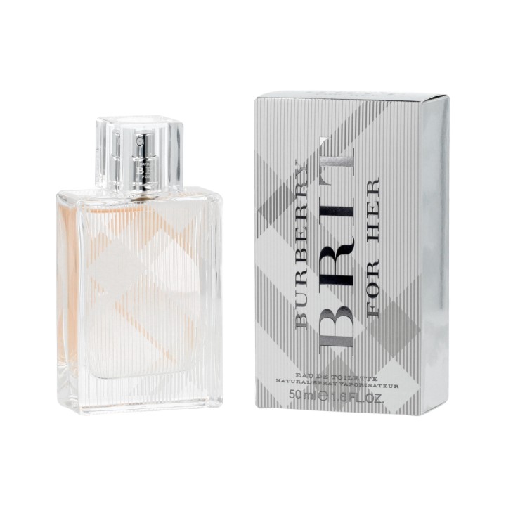 Burberry Brit for Her Eau De Toilette 50 ml (femme)