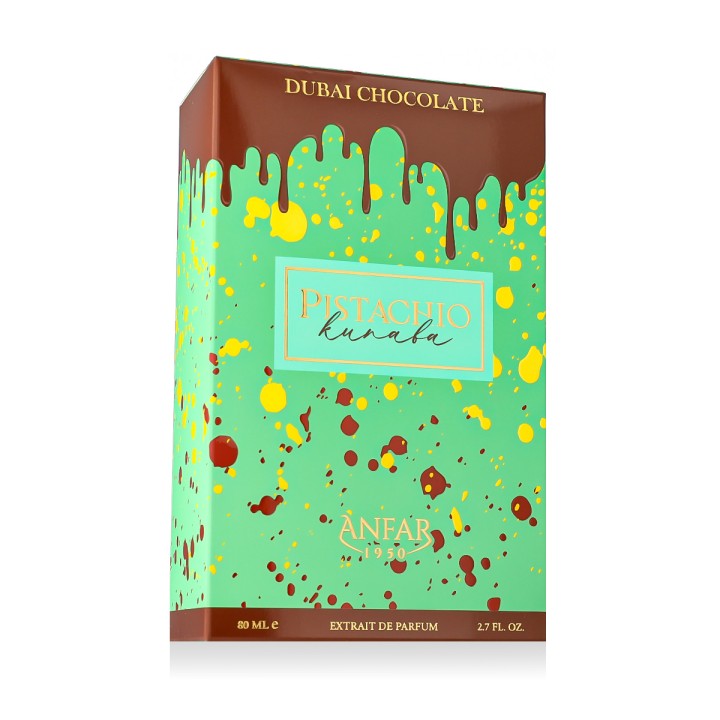 Anfar 1950 Pistachio Kunafa Extrait de parfum 80 ml (unisex)