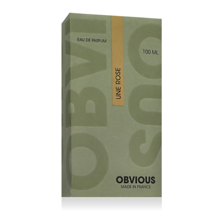 Obvious Une Rose Eau De Parfum 100 ml (unisex)