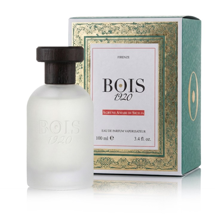 Bois 1920 Agrumi Amari di Sicilia Eau De Toilette 100 ml (unisex)