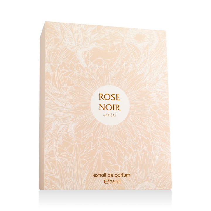 Ahmed Al Maghribi Rose Noir Extrait de Parfum 75 ml (femme)