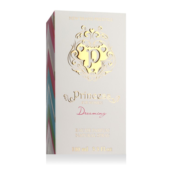 New Brand Perfumes Prestige Princess Dreaming Eau De Parfum 100 ml (donna)