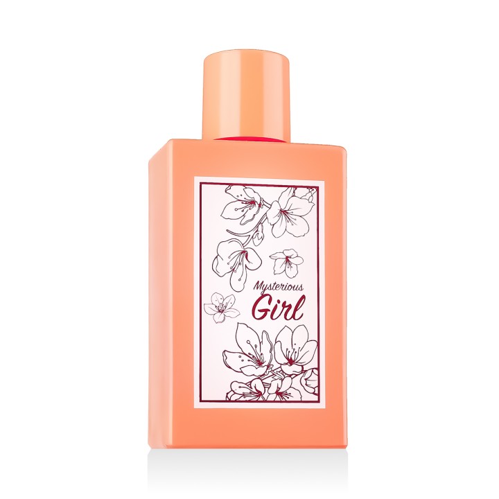 New Brand Perfumes Prestige Mysterious Girl Eau De Parfum 100 ml (femme)