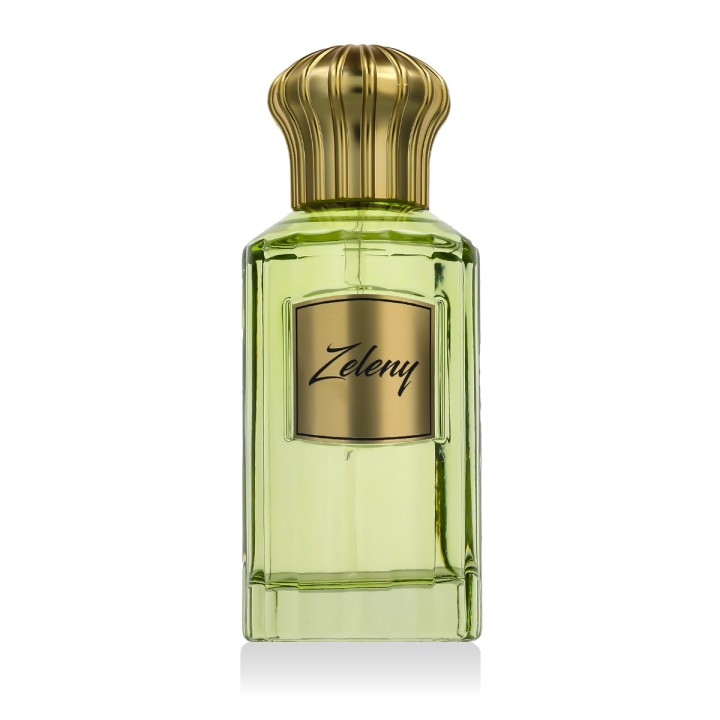 Ahmed Al Maghribi Zeleny Extrait de parfum 100 ml (unisex)