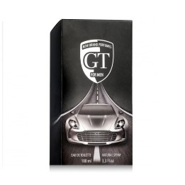 New Brand Perfumes GT Eau De Toilette 100 ml (uomo)