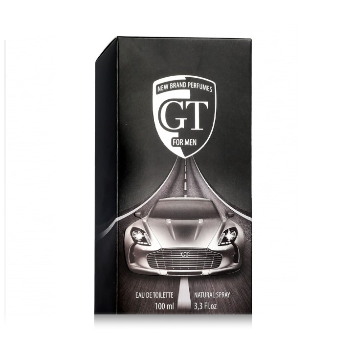 New Brand Perfumes GT Eau De Toilette 100 ml (uomo)