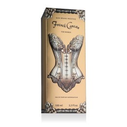 New Brand Perfumes French Cancan Eau De Parfum 100 ml (femme)