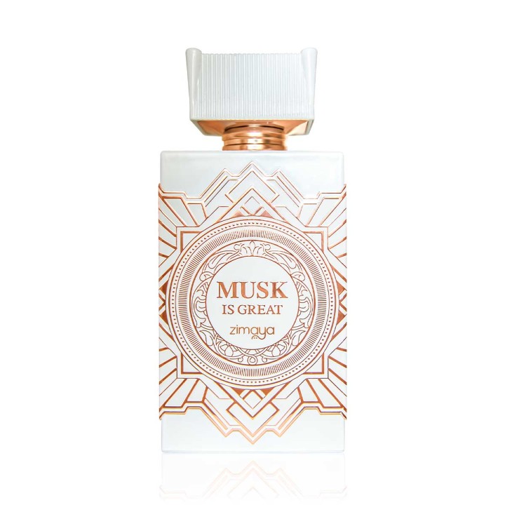 Zimaya Musk Is Great Extrait de parfum 100 ml (unisex)